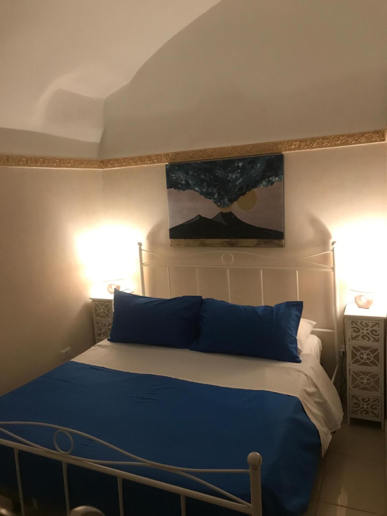O' Sole Mio Apartment Наполи Екстериор снимка