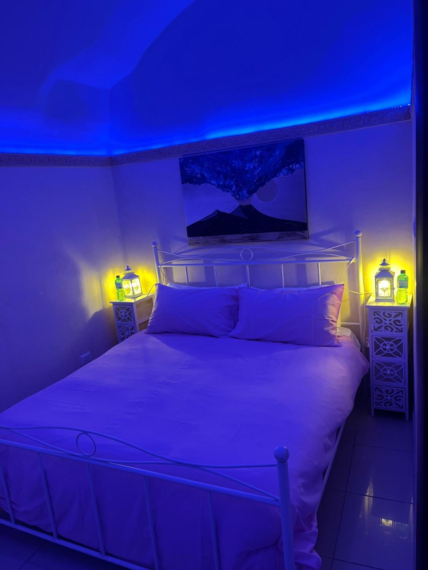 O' Sole Mio Apartment Наполи Екстериор снимка
