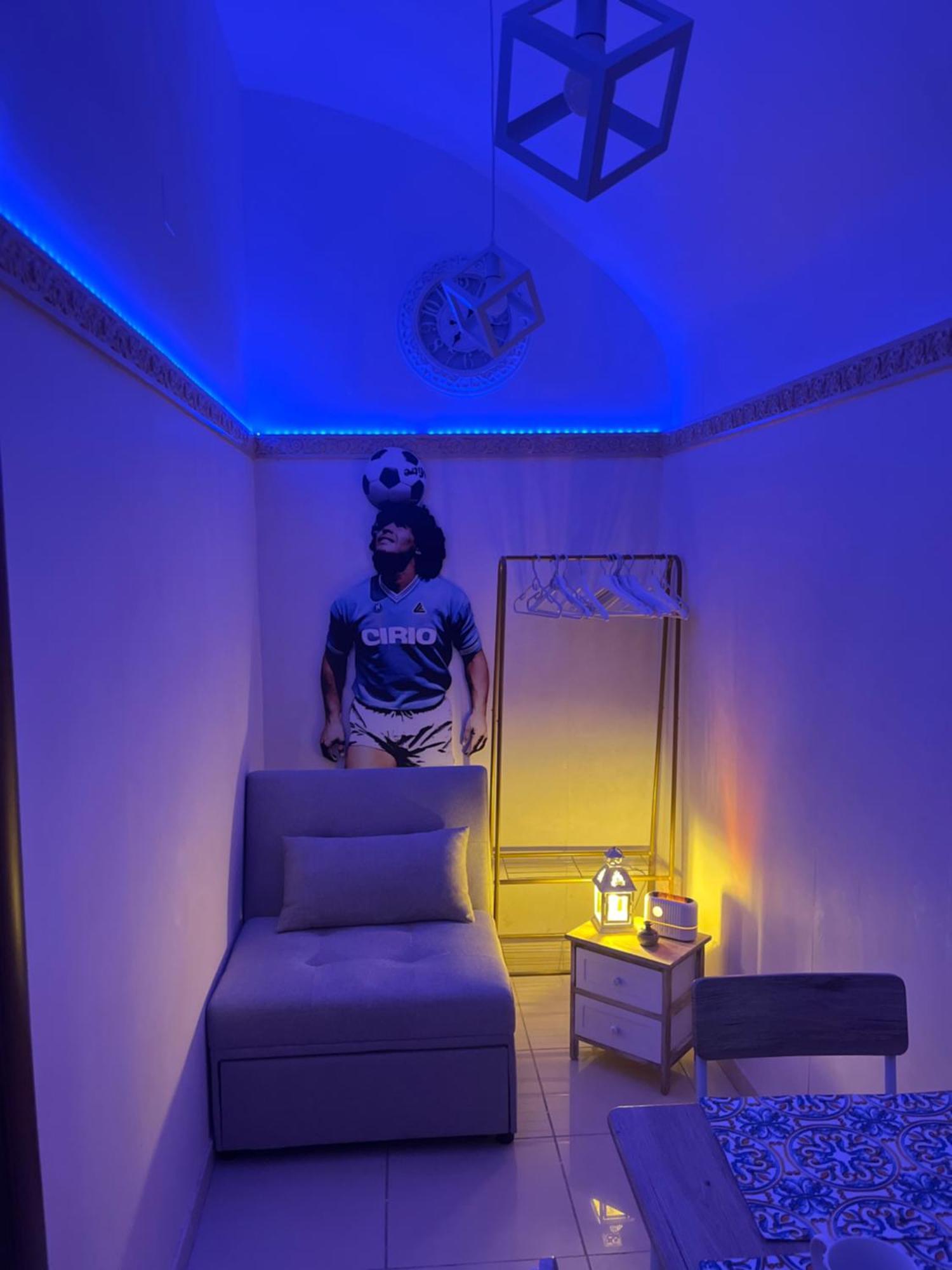 O' Sole Mio Apartment Наполи Екстериор снимка